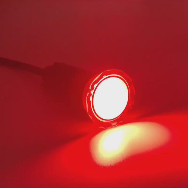 Mini LED Moov de 1,5" y cable de 100'