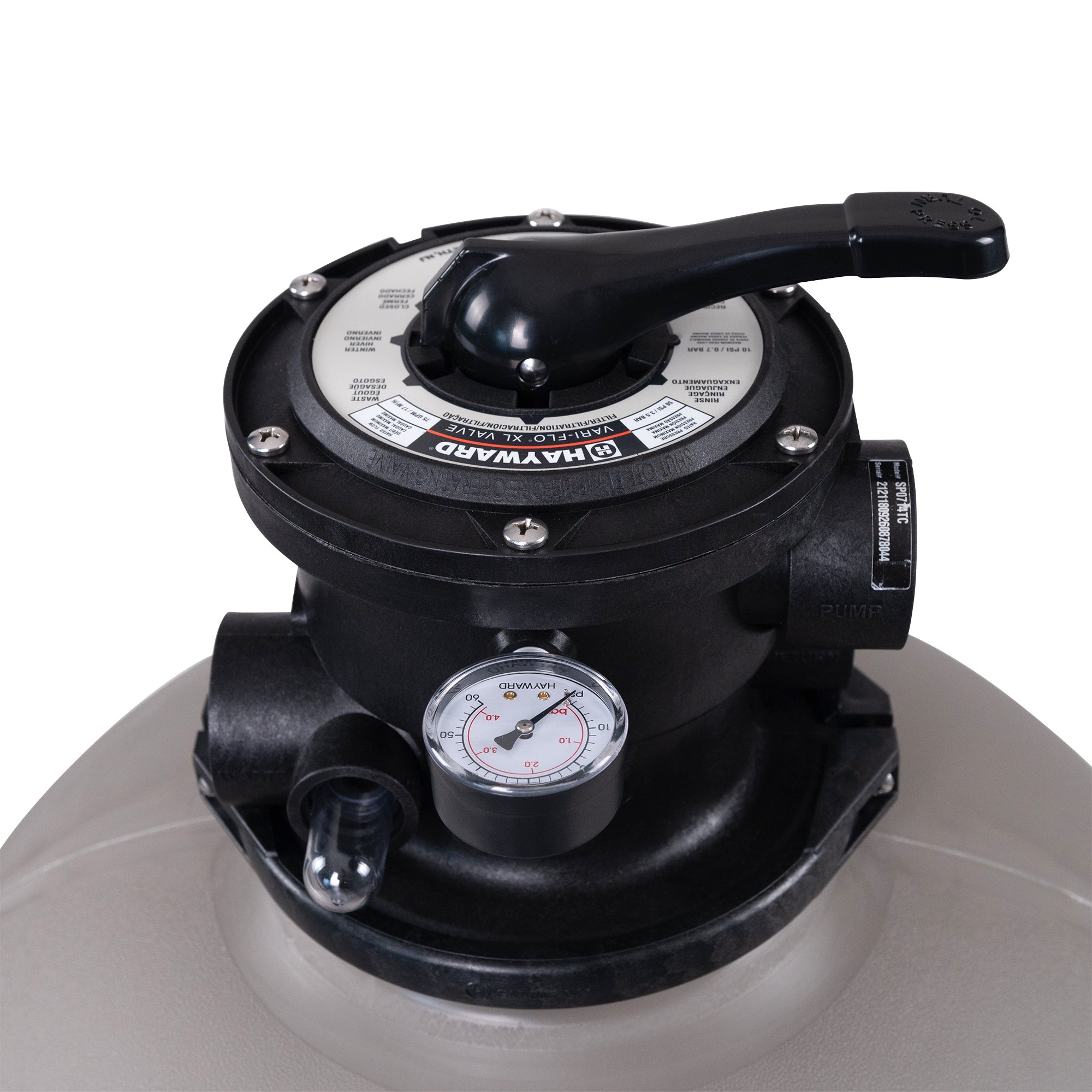 Hayward ProSeries Sand Filter - Side Mount