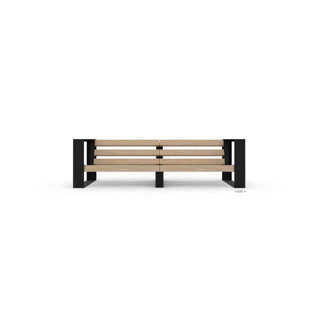 Modern Muskoka Sofa Set