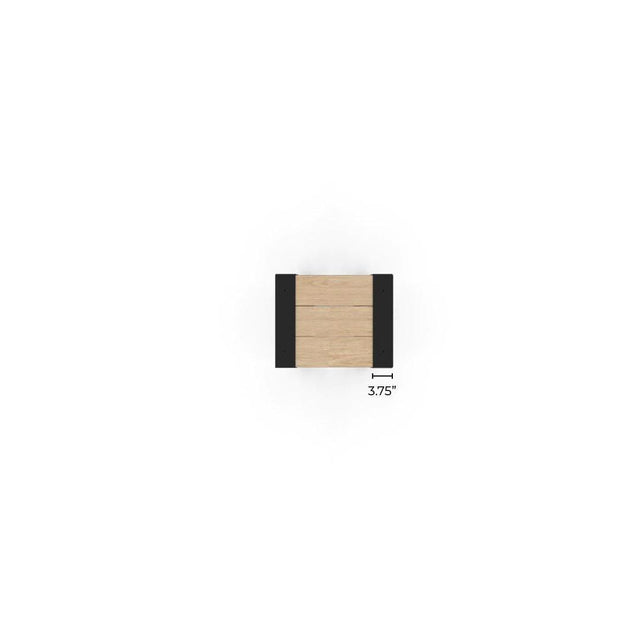 Ensemble de chaises Muskoka modernes 3 pièces