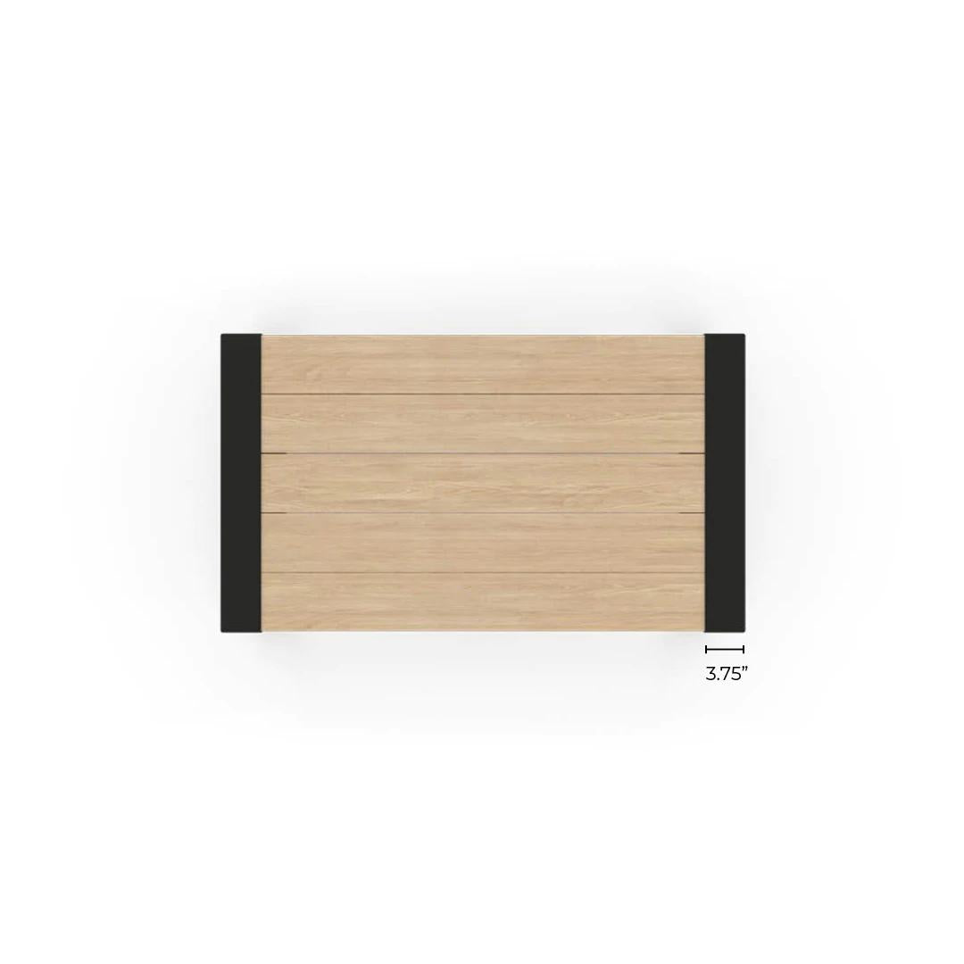 Modern Muskoka Coffee Table Kit