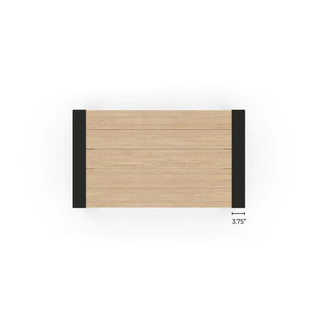 Kit de table basse Muskoka moderne