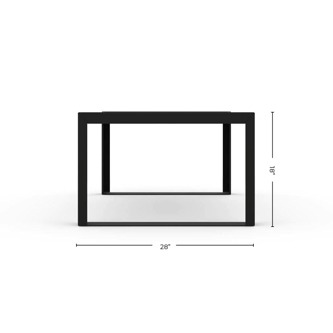 Modern Muskoka Coffee Table Kit