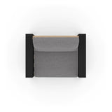 Large Modern Muskoka Chair Kit with Cushions