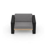 Large Modern Muskoka Chair Kit with Cushions