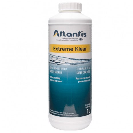 EXTREME KLEAR : Clarifiant liquide supérieur 1L