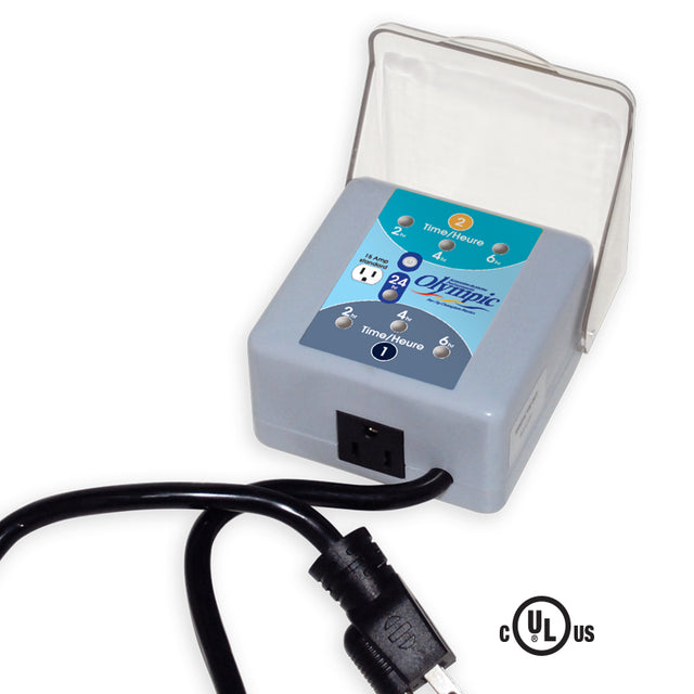 Minuterie Programmable