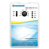 Controlador de sistema solar Hayward Aqua Solar GL-235