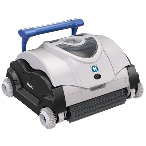 Limpiador automático Hayward E-Vac con carrito