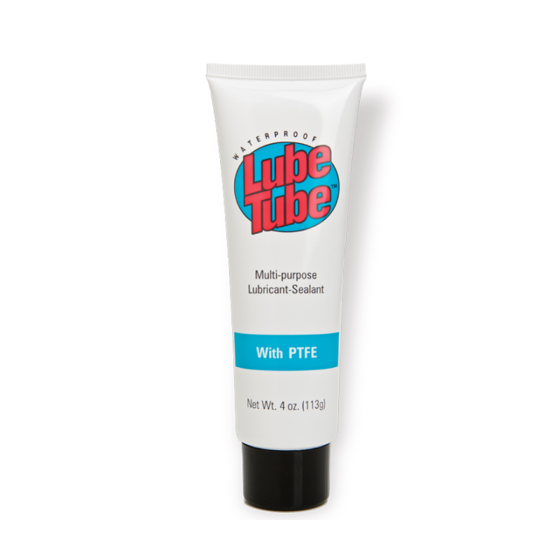 Lubricante/sellador para tubos de lubricación, 4 oz