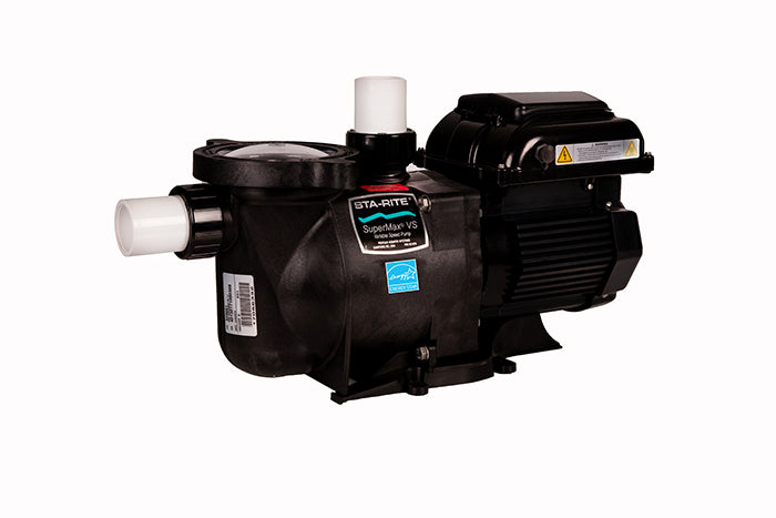 Bomba de velocidad variable Sta-Rite SuperMax VS de 1,5 hp