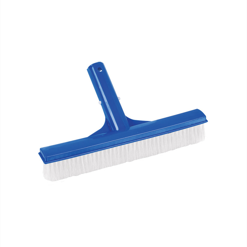 Brosse murale 25,4  cm (10 po) avec poils en polymère