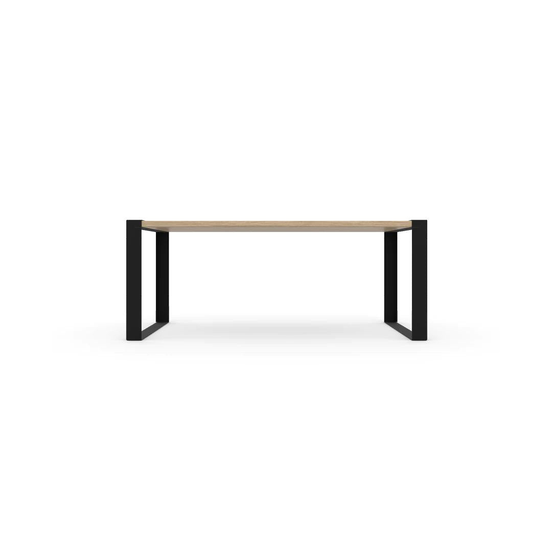 Modern Muskoka Dining Table Set