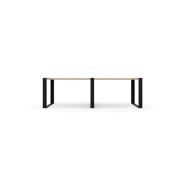Mesa de comedor ampliable moderna Muskoka