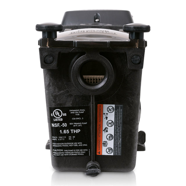 Hayward Super Pump VS 1.65 HP à Vitesse Variable - Pompe pour Piscine Creusée