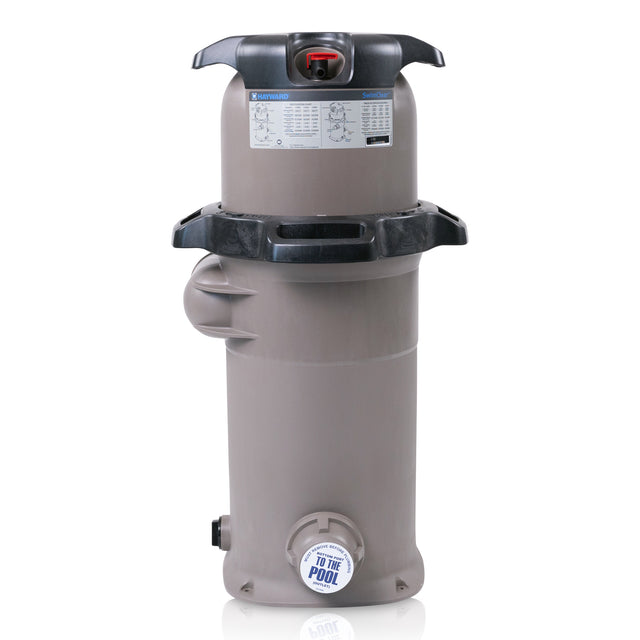 Filtro Hayward Swimclear de 150 pies cuadrados